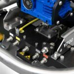 Robot VertiDrive V700 - Motor Hidráulico ATEX