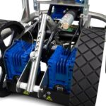 Robot VertiDrive V700 - Motor Hidráulico ATEX