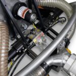 Robot VertiDrive V400 - Motor Hidráulico ATEX