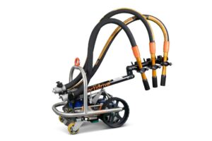 Robot Magnético VertiDrive Granallado Seco - Serie V700