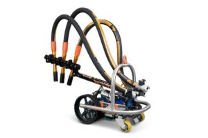 Robot Magnético VertiDrive Granallado Seco - Serie V700