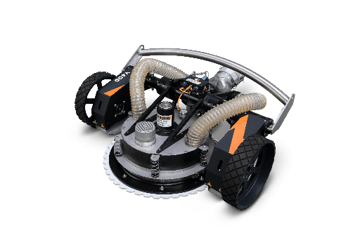 VertiDrive V400 - Robot con Motor Eléctrico