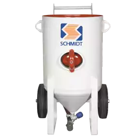 Tolvas de Granallado con Sistema de Despresurización Automática