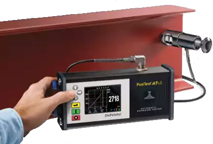 Medidor de Adherencia