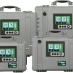 Caja Portátil para Calidad de Aire - AirGuard - Bullard