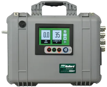 Caja Portátil para Calidad de Aire – AirGuard