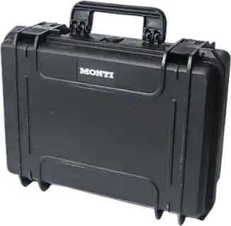 Britsle Blaster Cordless Case Small