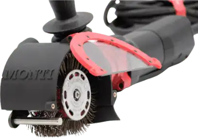 Bristle Blaster® Ultimate Electric Double