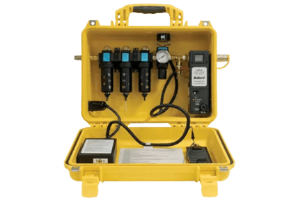 Caja de Aire Limpio  (CAB)