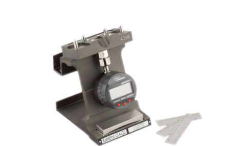 Equipos de Medición para Shot Peening