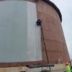 Caso de Estudio Preparación de Superficies en Tanques de Almacenamiento RECAL