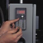 Shotpeening Magnavalve Controlador