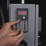 Shotpeening Magnavalve Controlador