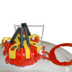 Tolva de Gran Tamaño - Halok - Bulk Blaster