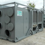 Deshumidificador estilo Refrigerante de 80 Toneladas