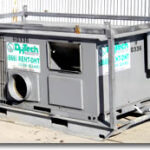 Deshumidificador Estilo Refrigerante de 6 Toneladas