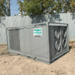 Deshumidificador Secante