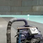 Granallado de  ocho Tanques  de almacenamiento en OTM  con sistema FasterBlaster