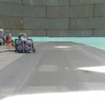 Granallado de  ocho Tanques  de almacenamiento en OTM  con sistema FasterBlaster