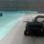 Granallado de  ocho Tanques  de almacenamiento en OTM  con sistema FasterBlaster