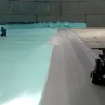 Granallado de  ocho Tanques  de almacenamiento en OTM  con sistema FasterBlaster