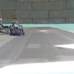 Granallado de  ocho Tanques  de almacenamiento en OTM  con sistema FasterBlaster