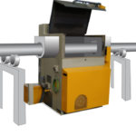 Granalladora TB - RD100 - CMV