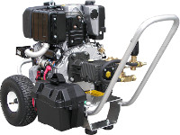 Hidrolavadoras Agua Fría Diésel Serie Eagle - Pressure Pro