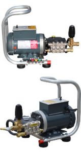 Hidrolavadoras Agua Fría Serie Eagle Direct Drive Hand Carry Eléctricas - Pressure Pro