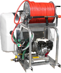 Hidrolavadoras Especiales Serie Pro Chem - Pressure Pro