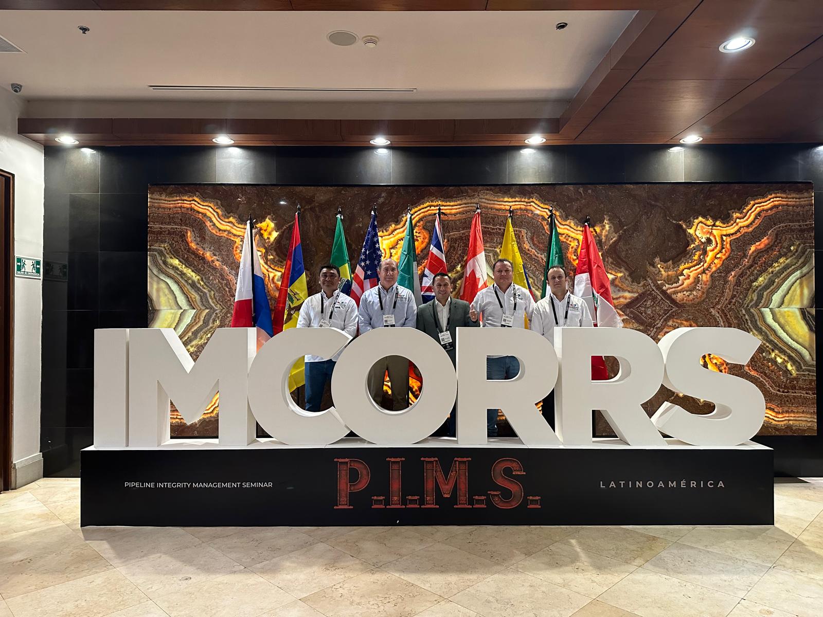 Agradecimiento por la Activa Participación en IMCORRS 2024