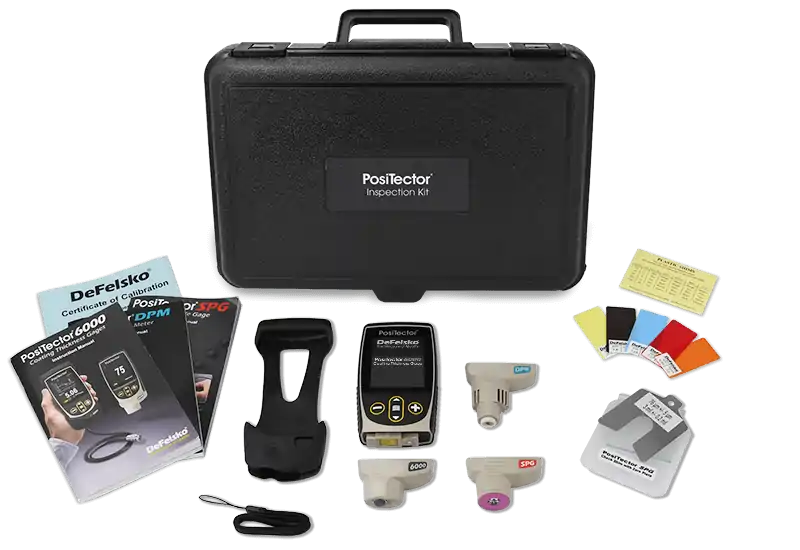 Kits Inspección PosiTector