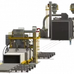 Granalladora Pintura y Continuos - CMV