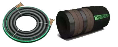 Mangueras Para Granallado y Sand-Blasting