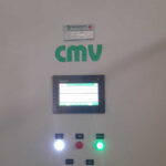 Maquina Granalladora  con Cinta Rotativa