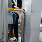 Maquina Granalladora  con Cinta Rotativa