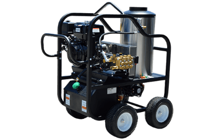 Hidrolavadoras de Agua Caliente – Gasolina
