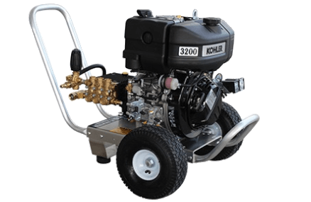 Hidrolavadoras de Agua Fría – Diésel