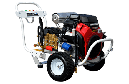 Hidrolavadoras de Agua Fría – Gasolina