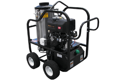 Hidrolavadoras de Agua Caliente – Diésel