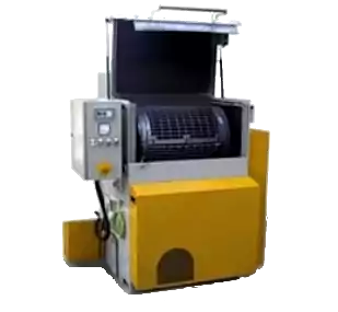 Máquina Granalladora Turbinada RD 100