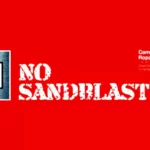 No Sandblasting
