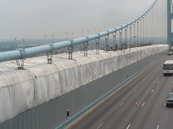 Tipo A. Materiales de contención (rígidos o flexibles)