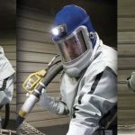 Casco Respirador Serie GenVX - Bullard