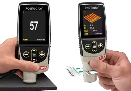 Medidor Perfil de Anclaje