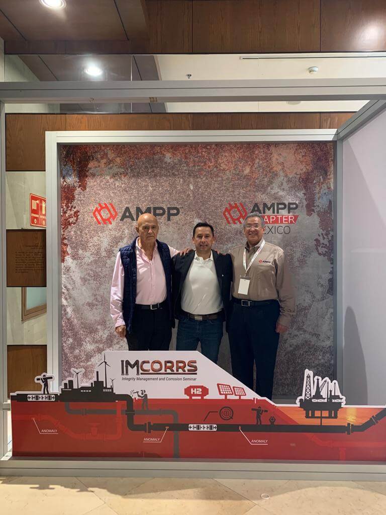 Blasting Experts Participando en el  Seminario IMCORRS 2022