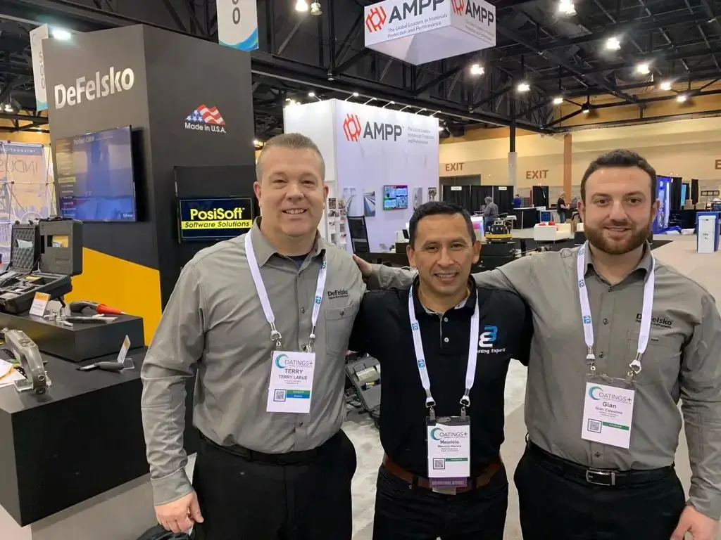 Ultimo Show SSPC Coating+ – Phoenix Arizona U.S.A