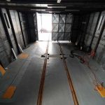 Sistema-Recoleccion-de-Abrasivo-Tipo-H-Cuarto-de-granallado-CMV