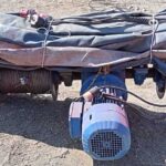 Sistema de Izaje Tipo Winche