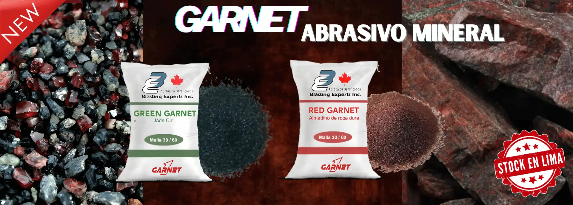Garnet Slide